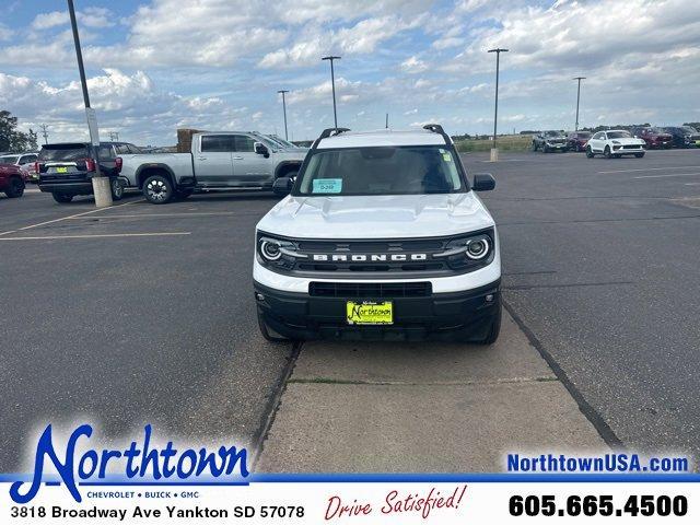 used 2023 Ford Bronco Sport car, priced at $29,990