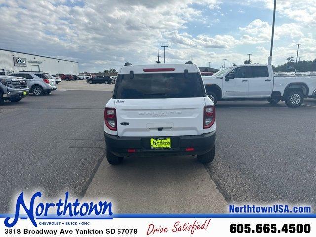 used 2023 Ford Bronco Sport car, priced at $29,990