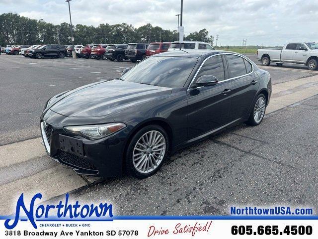 used 2020 Alfa Romeo Giulia car, priced at $22,490