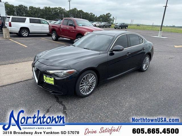 used 2020 Alfa Romeo Giulia car, priced at $22,490
