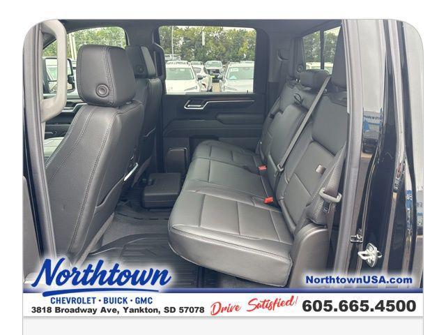 new 2025 GMC Sierra 2500 car, priced at $82,135