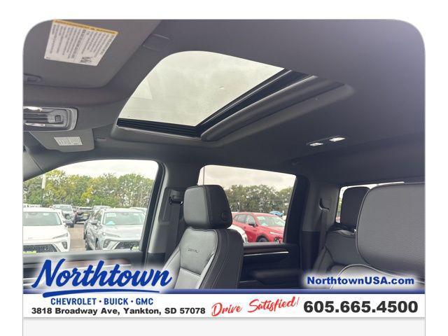 new 2025 GMC Sierra 2500 car, priced at $82,135