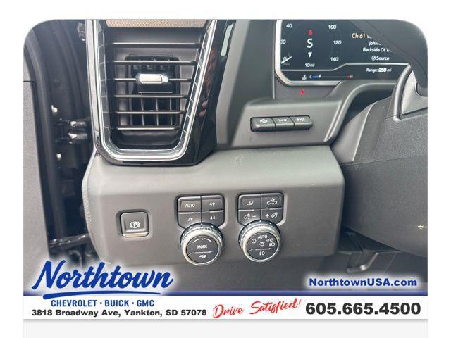 new 2025 GMC Sierra 2500 car, priced at $82,135
