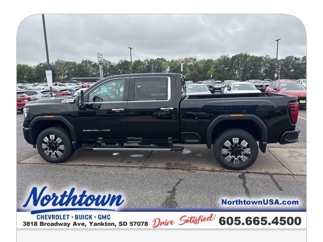 new 2025 GMC Sierra 2500 car, priced at $82,135