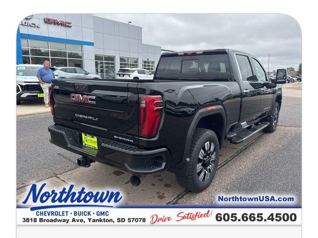 new 2025 GMC Sierra 2500 car, priced at $82,135