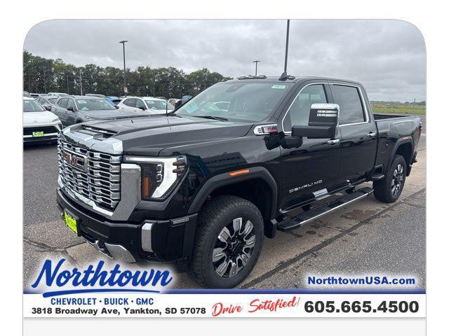 new 2025 GMC Sierra 2500 car, priced at $82,135