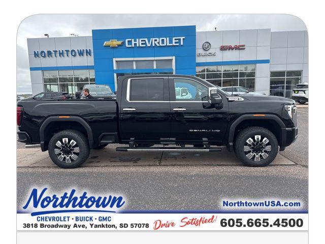 new 2025 GMC Sierra 2500 car, priced at $82,135