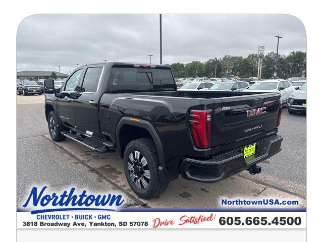 new 2025 GMC Sierra 2500 car, priced at $82,135