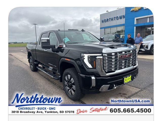 new 2025 GMC Sierra 2500 car, priced at $82,135