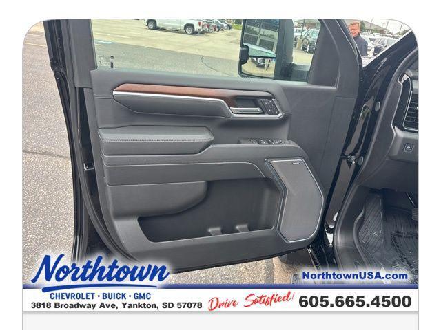new 2025 GMC Sierra 2500 car, priced at $82,135