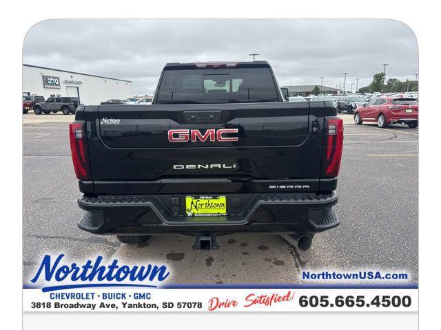 new 2025 GMC Sierra 2500 car, priced at $82,135