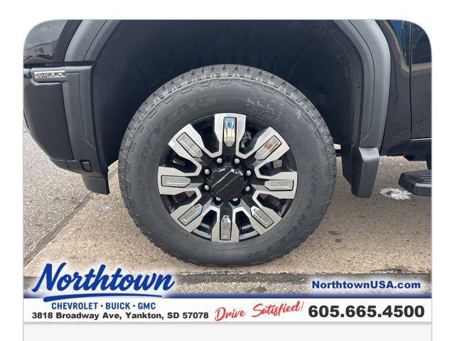 new 2025 GMC Sierra 2500 car, priced at $82,135