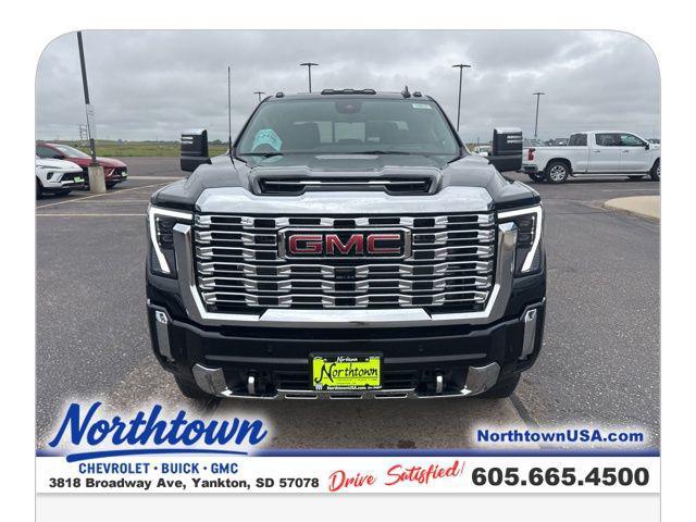 new 2025 GMC Sierra 2500 car, priced at $82,135