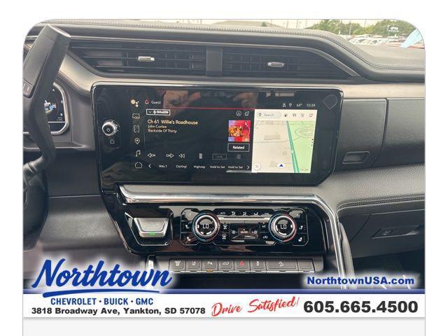 new 2025 GMC Sierra 2500 car, priced at $82,135