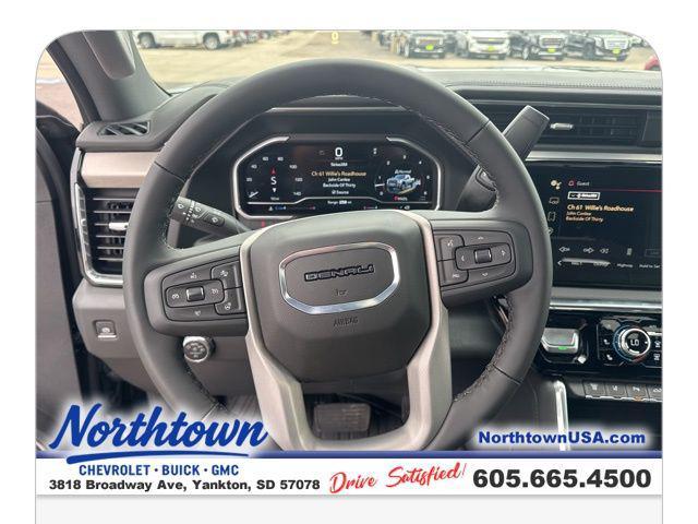 new 2025 GMC Sierra 2500 car, priced at $82,135