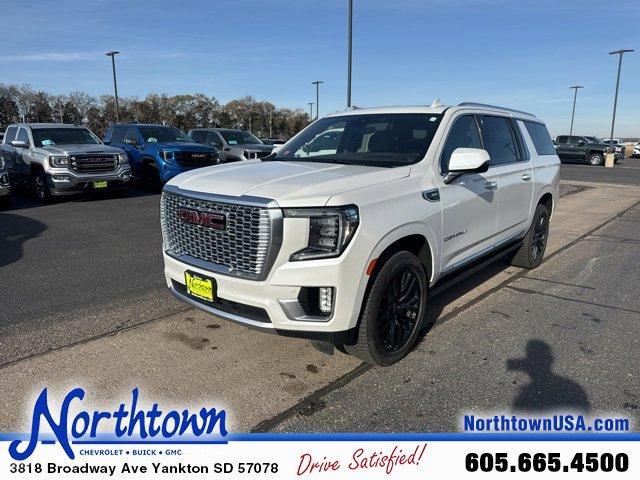 used 2021 GMC Yukon XL car, priced at $52,990