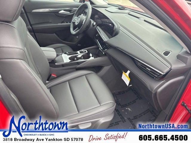 new 2025 Buick Envision car, priced at $37,435
