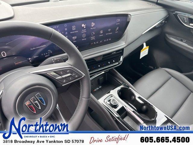 new 2025 Buick Envision car, priced at $37,435