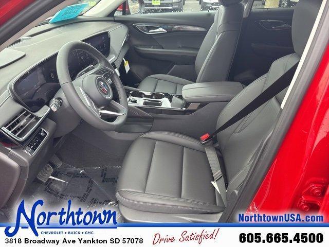 new 2025 Buick Envision car, priced at $37,435