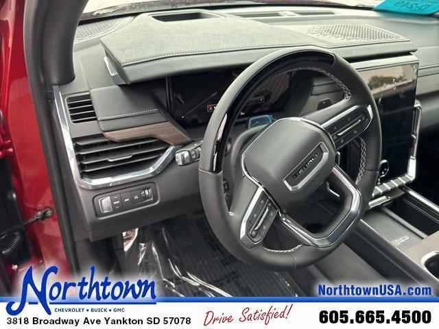 new 2025 GMC Acadia car, priced at $58,580