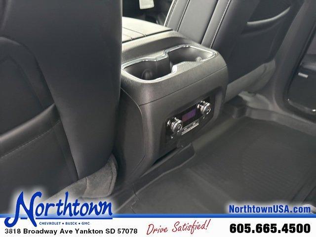 new 2025 GMC Acadia car, priced at $58,580
