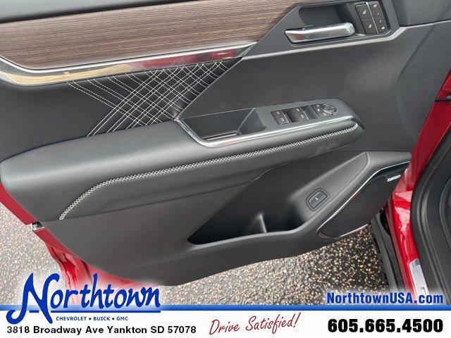 new 2025 GMC Acadia car, priced at $58,580