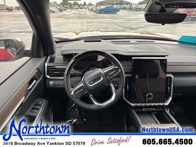 new 2025 GMC Acadia car, priced at $58,580