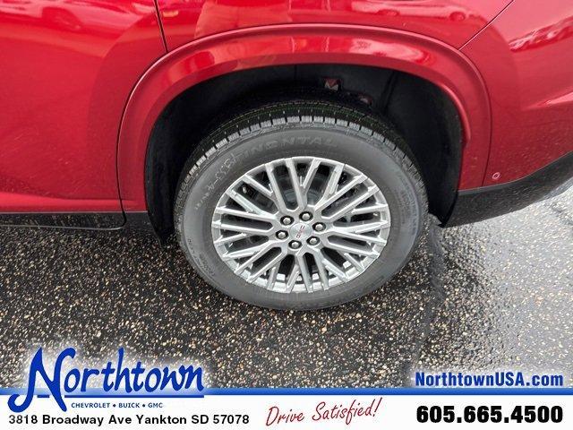 new 2025 GMC Acadia car, priced at $58,580