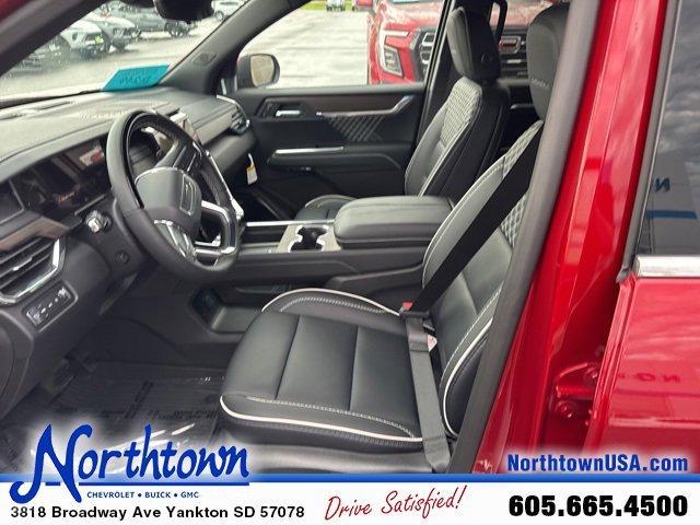 new 2025 GMC Acadia car, priced at $58,580