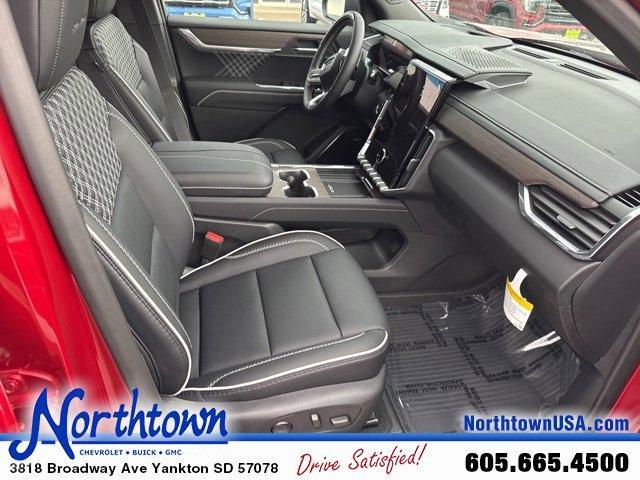 new 2025 GMC Acadia car, priced at $58,580