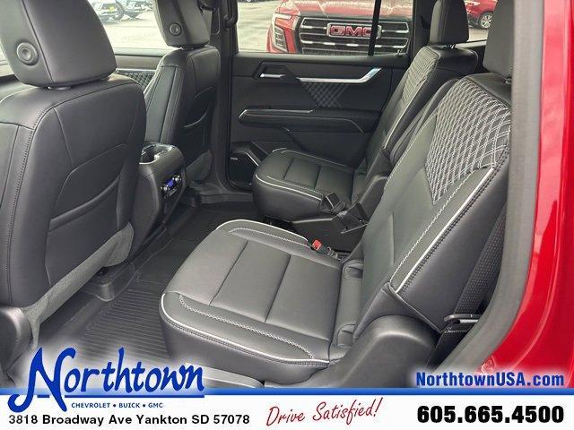 new 2025 GMC Acadia car, priced at $58,580