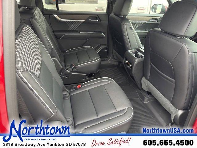 new 2025 GMC Acadia car, priced at $58,580