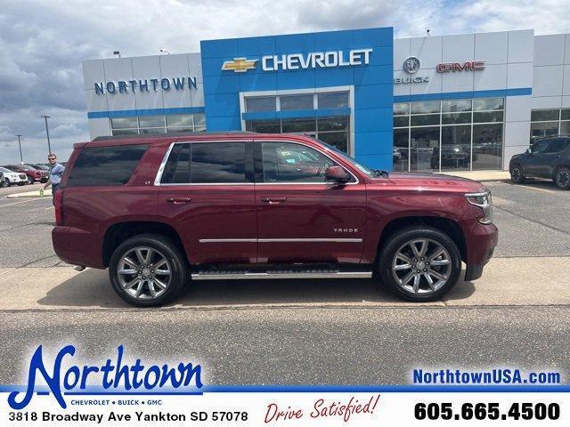 used 2019 Chevrolet Tahoe car, priced at $30,990
