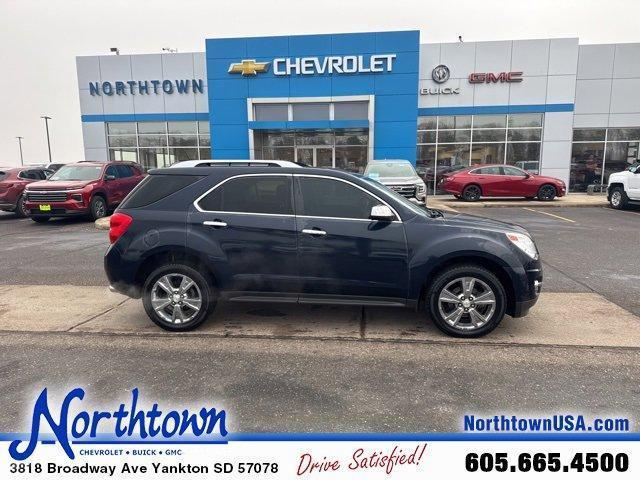 used 2015 Chevrolet Equinox car, priced at $9,987