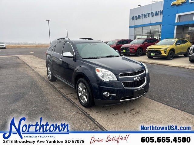 used 2015 Chevrolet Equinox car, priced at $9,987