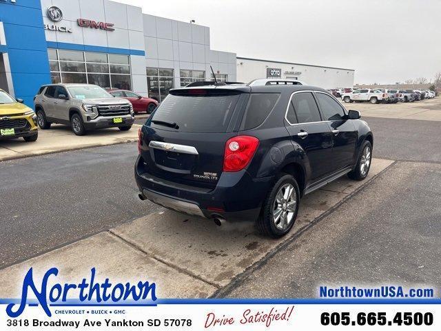 used 2015 Chevrolet Equinox car, priced at $9,987