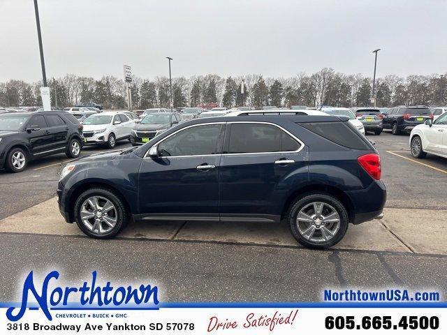 used 2015 Chevrolet Equinox car, priced at $9,987