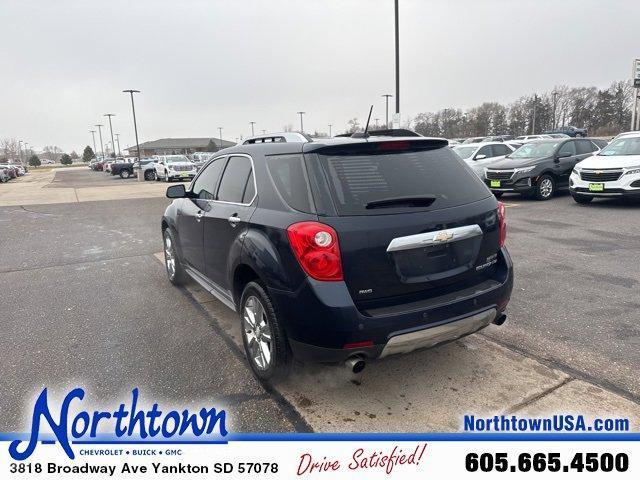 used 2015 Chevrolet Equinox car, priced at $9,987