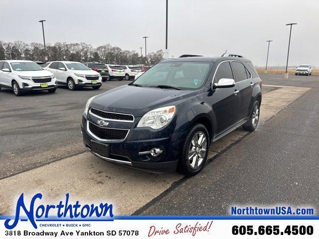 used 2015 Chevrolet Equinox car, priced at $9,987