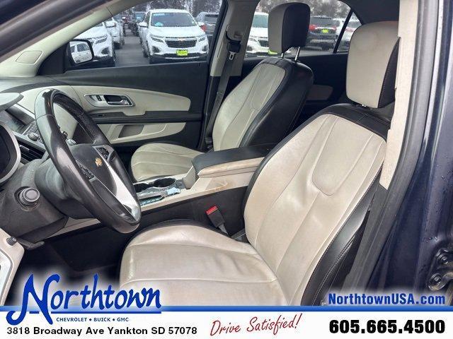 used 2015 Chevrolet Equinox car, priced at $9,987