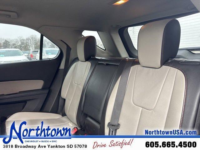 used 2015 Chevrolet Equinox car, priced at $9,987