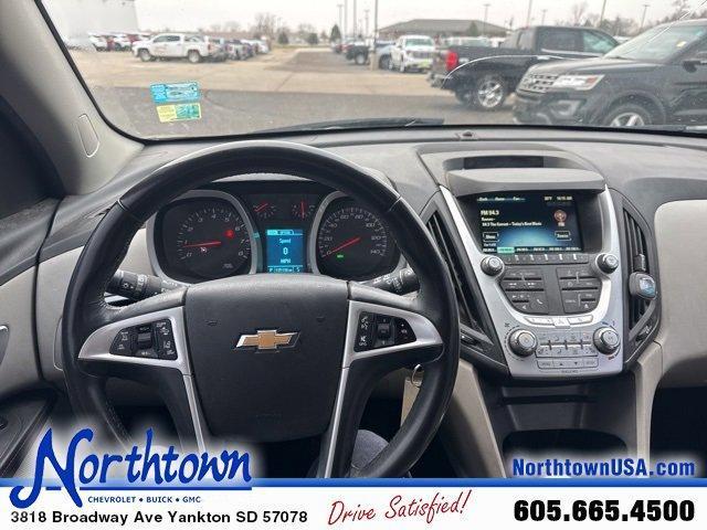 used 2015 Chevrolet Equinox car, priced at $9,987