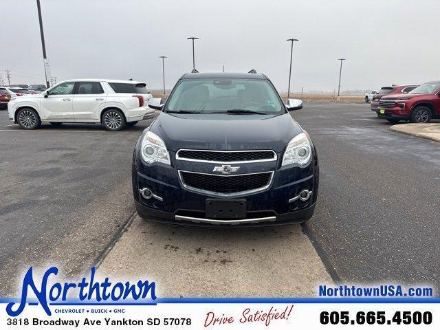 used 2015 Chevrolet Equinox car, priced at $9,987