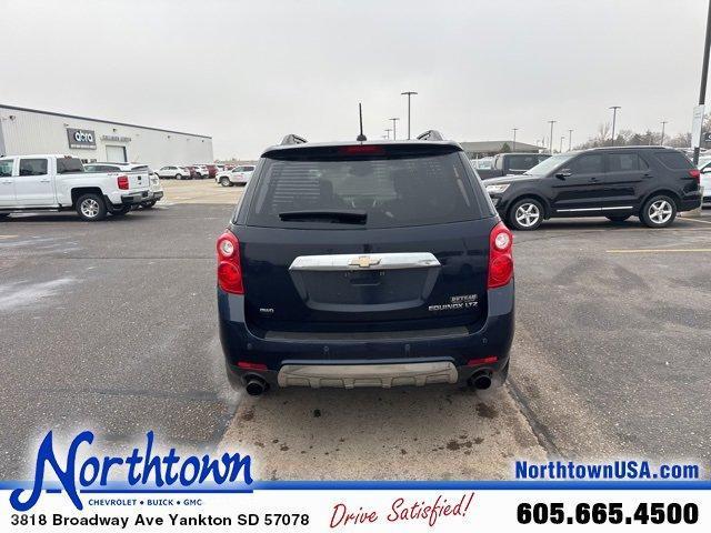 used 2015 Chevrolet Equinox car, priced at $9,987