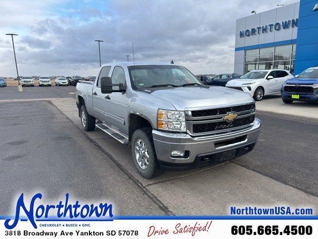 used 2011 Chevrolet Silverado 2500 car, priced at $14,987