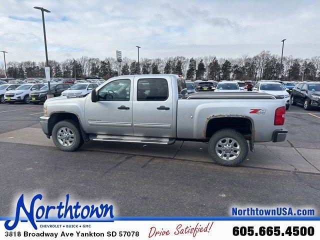 used 2011 Chevrolet Silverado 2500 car, priced at $14,987