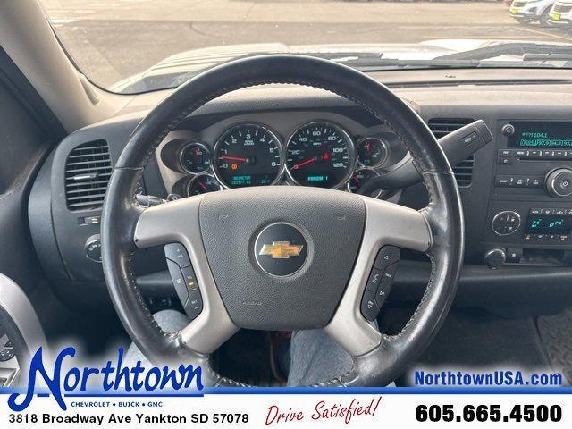 used 2011 Chevrolet Silverado 2500 car, priced at $14,987