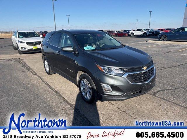 used 2018 Chevrolet Equinox car, priced at $11,987