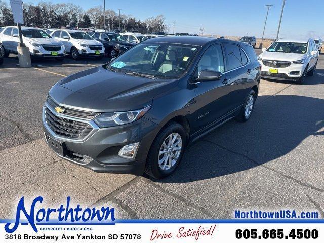 used 2018 Chevrolet Equinox car, priced at $11,987