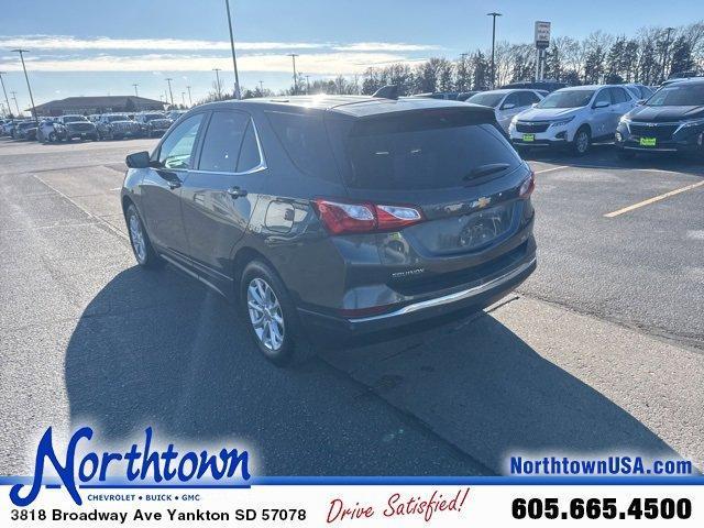 used 2018 Chevrolet Equinox car, priced at $11,987